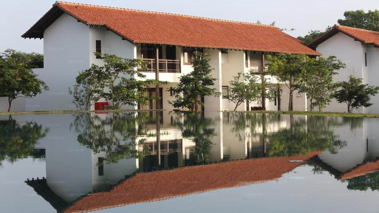Sigiriya-Dschungel, Sigiriya
