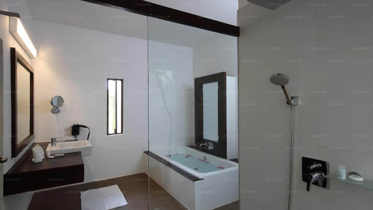 Sigiriya-Dschungel, Sigiriya