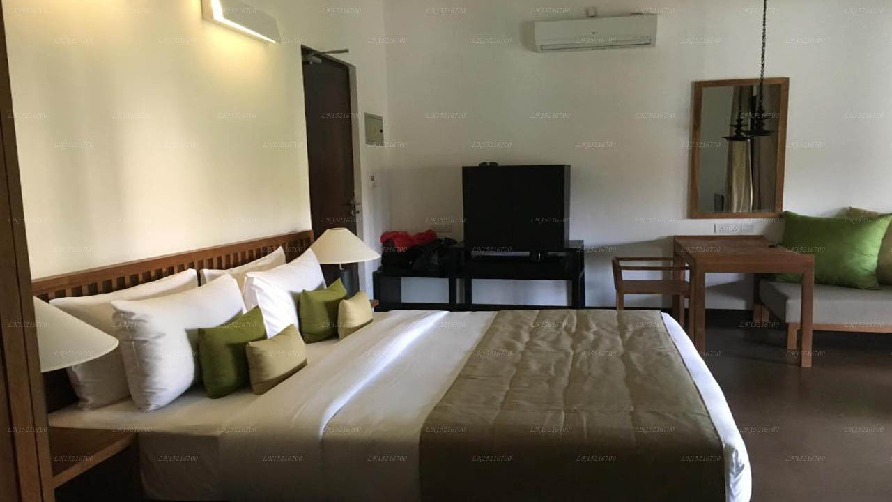 Sigiriya-Dschungel, Sigiriya