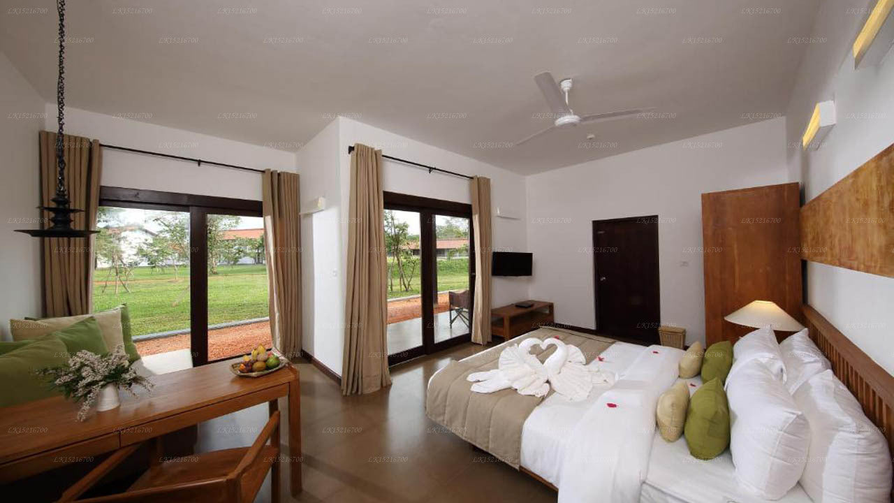 Sigiriya-Dschungel, Sigiriya