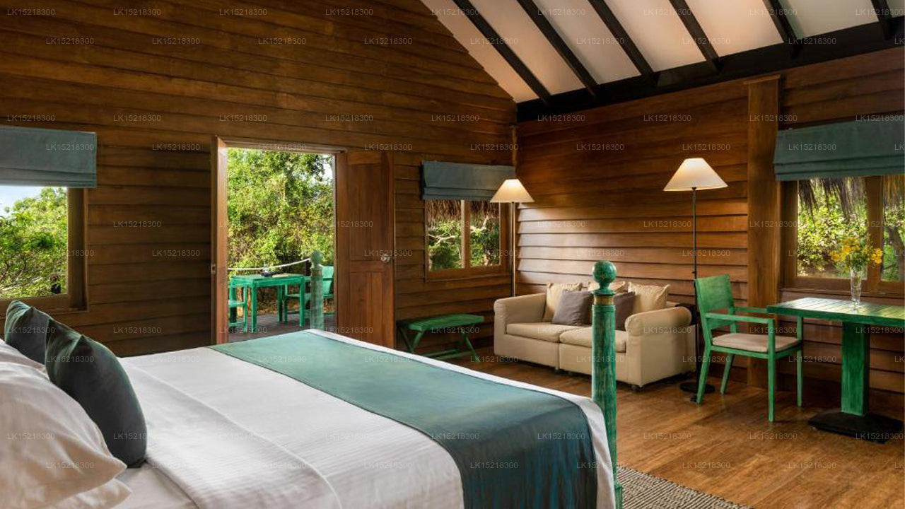 Jetwing-Zeltvillen, Yala 