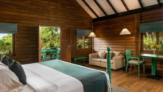 Jetwing-Zeltvillen, Yala 