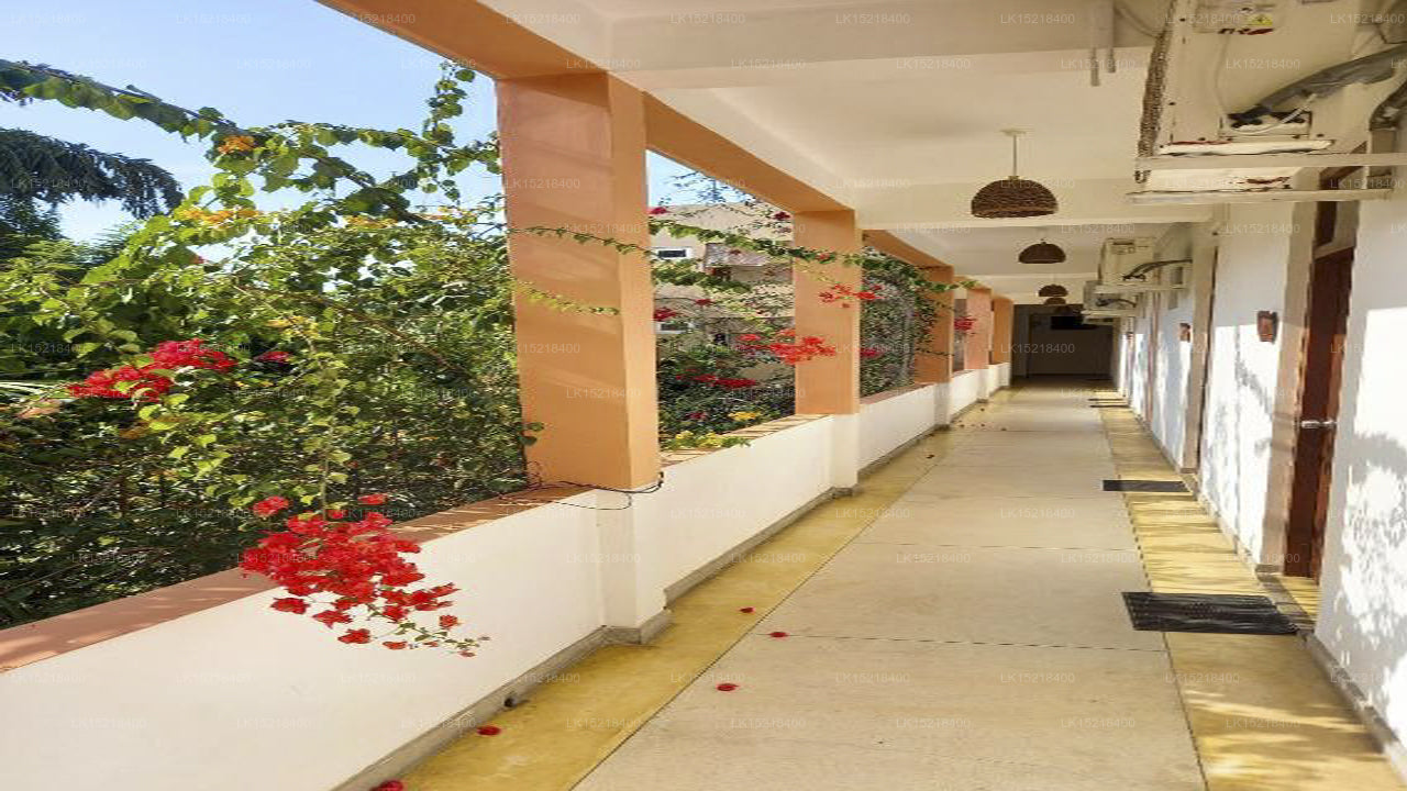 Esprit d'Ici Hotel, Mirissa 