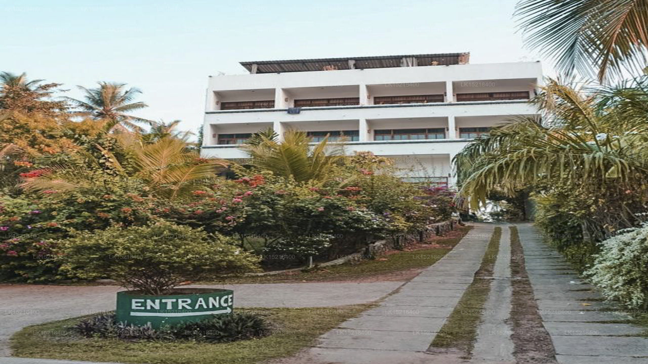 Esprit d'Ici Hotel, Mirissa 