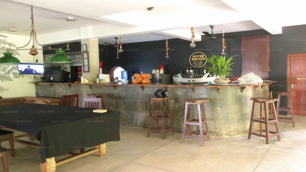 Esprit d'Ici Hotel, Mirissa 