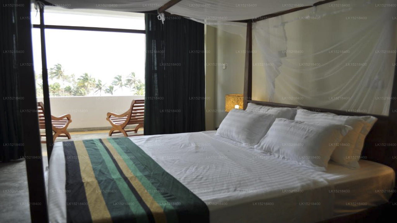 Esprit d'Ici Hotel, Mirissa 