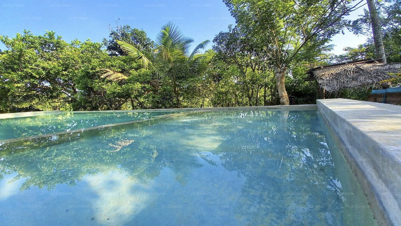 Esprit d'Ici Hotel, Mirissa 