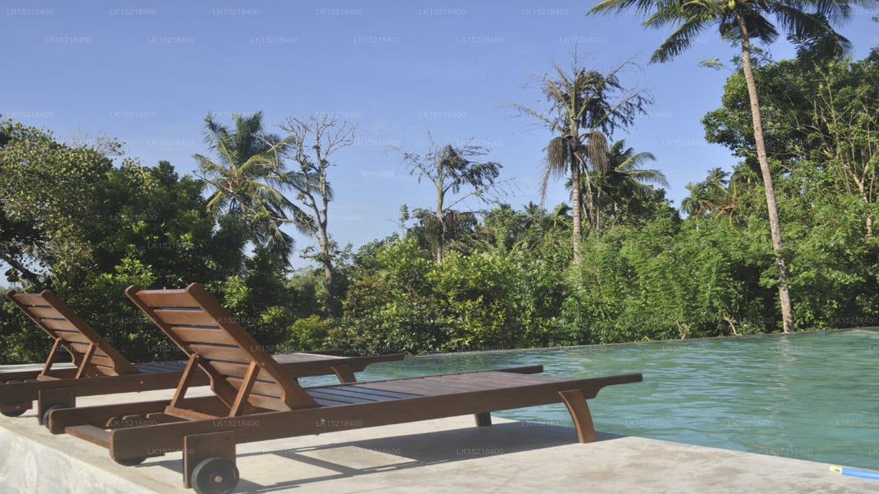 Esprit d'Ici Hotel, Mirissa 