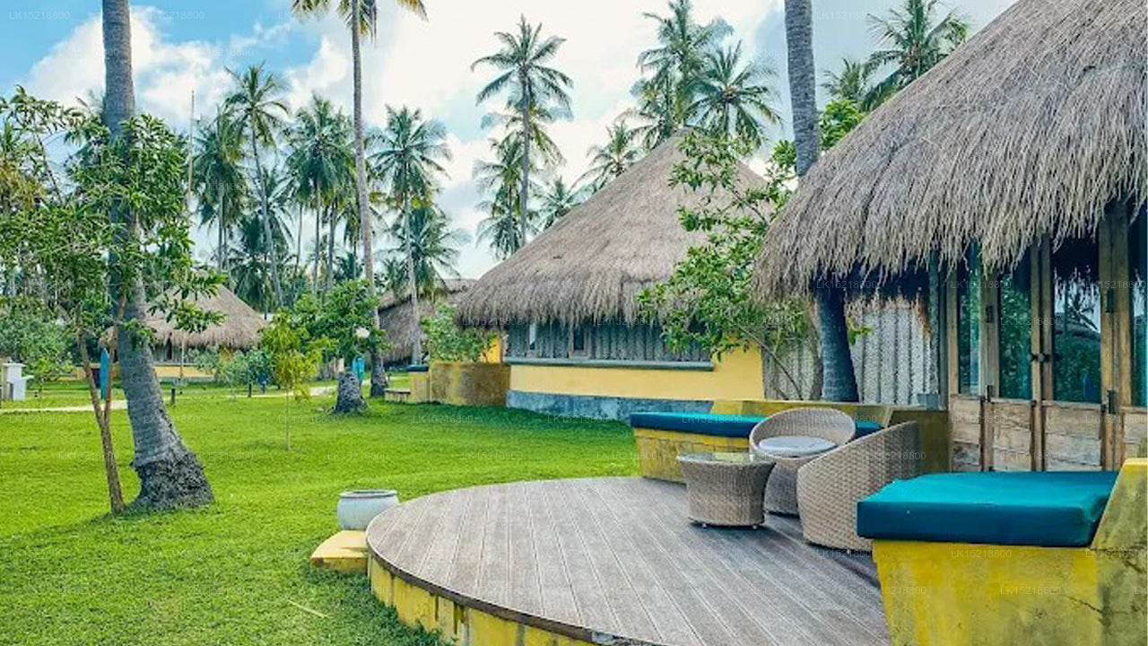 Jetwing Pottuvil Point, Arugam Bay