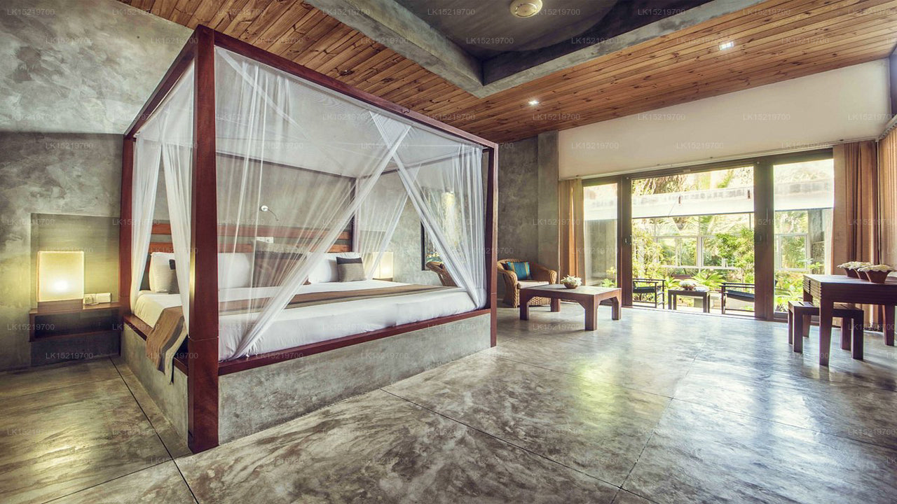 Amba Ayurveda Boutique Hotel, Balapitiya 