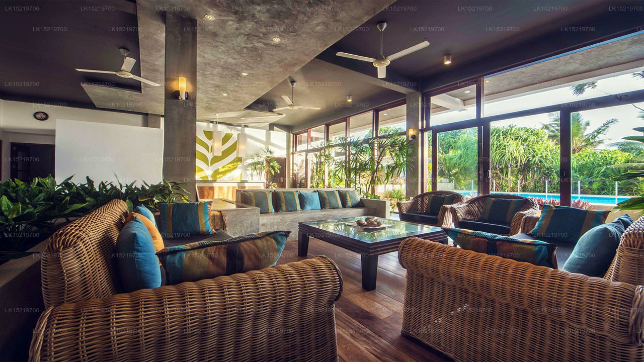 Amba Ayurveda Boutique Hotel, Balapitiya 