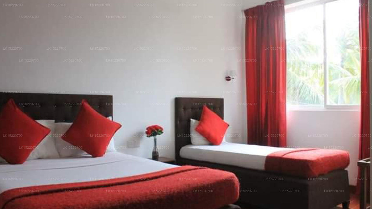 Das Ocean Pearl Hotel