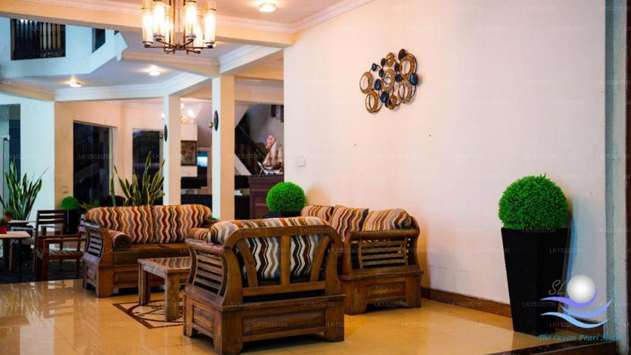 Das Ocean Pearl Hotel