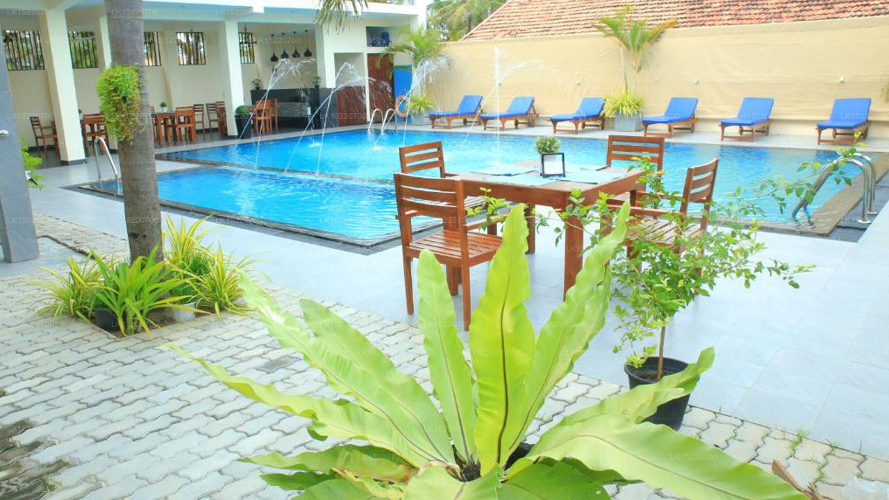 Das Ocean Pearl Hotel