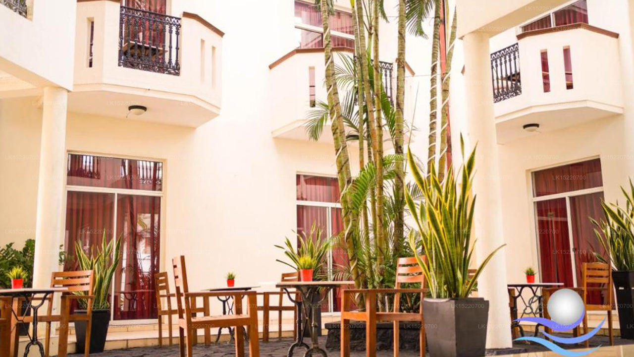 Das Ocean Pearl Hotel