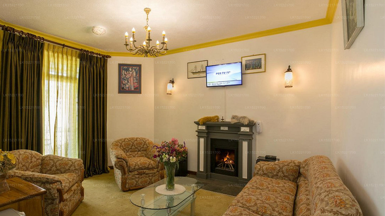 Camellia Lake Resort, Nuwara Eliya 