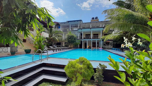 Die Lodge Unawatuna