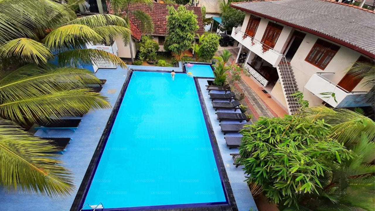 Die Lodge Unawatuna