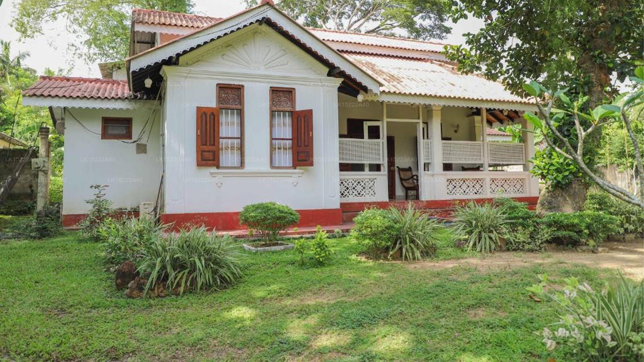 Ilamperuma Ferienhaus, Weligama