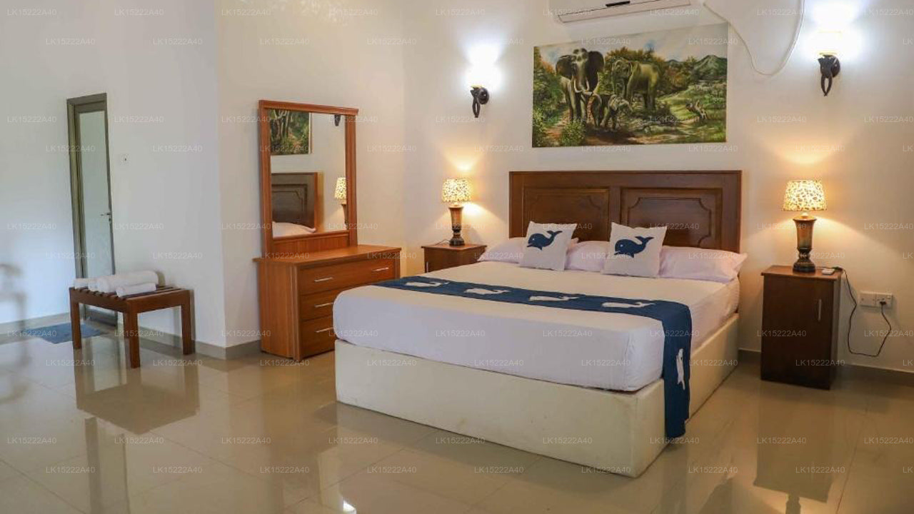Ilamperuma Ferienhaus, Weligama
