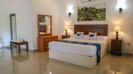 Ilamperuma Ferienhaus, Weligama