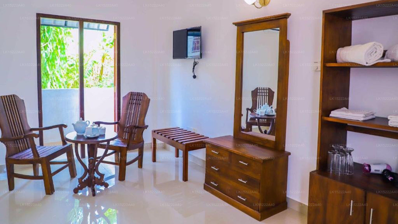 Ilamperuma Ferienhaus, Weligama