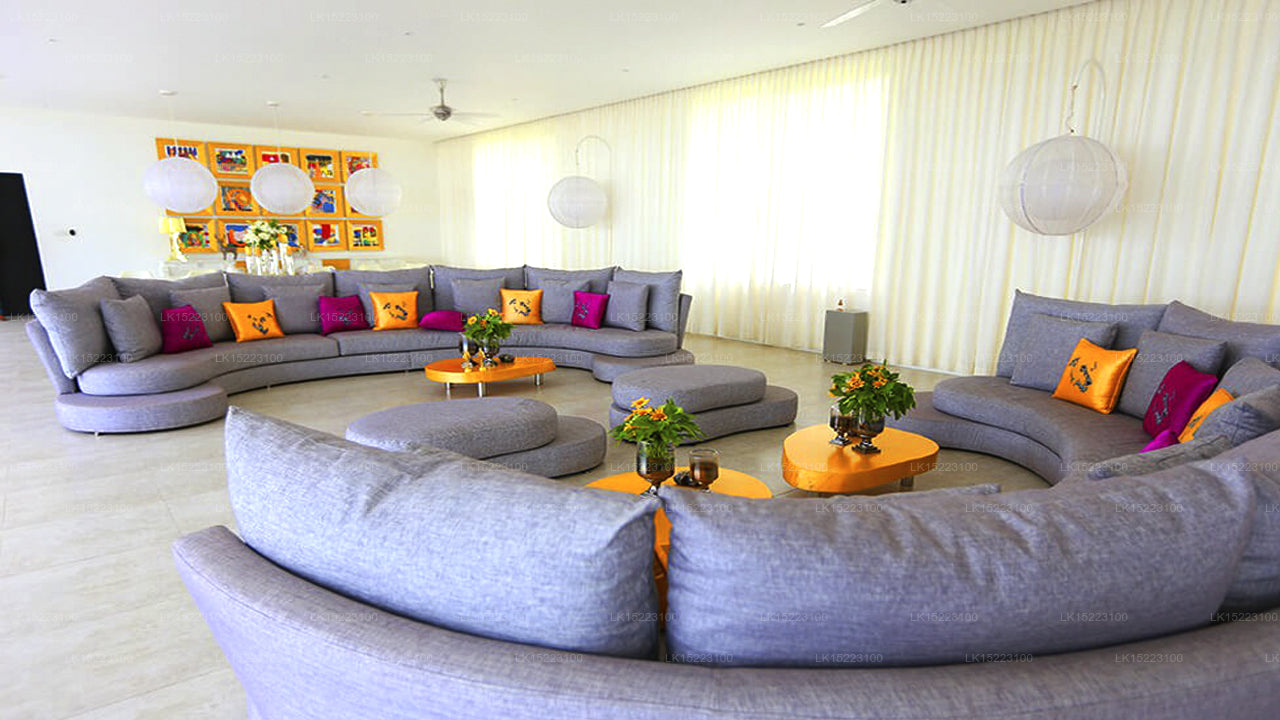 Green Turtle Villa von Yoho, Kosgoda 