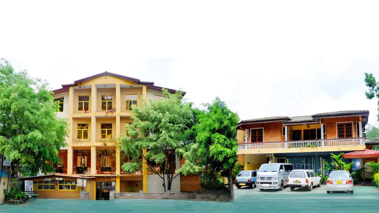 Hotel Lion Inn, Bandarawela 