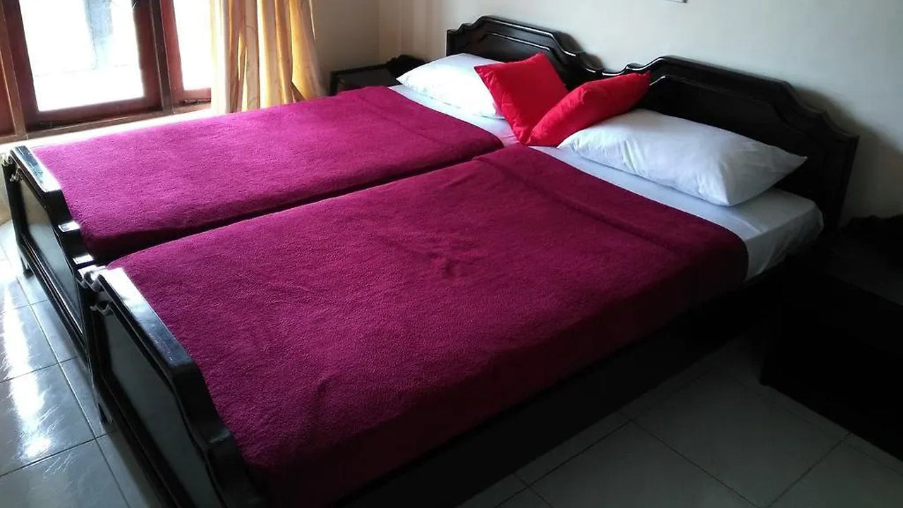 Ferienresort mit Seeblick