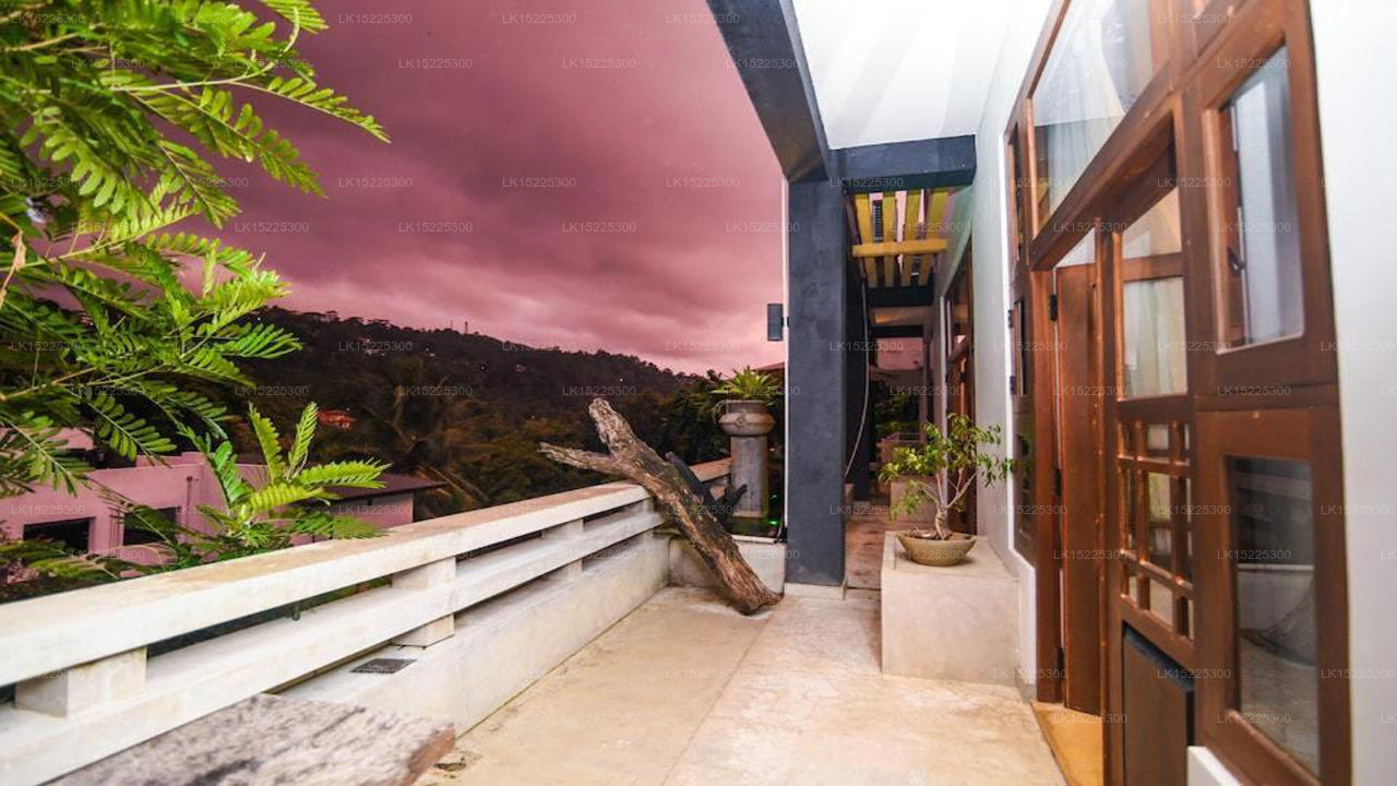 Gangula Villa, Kandy 