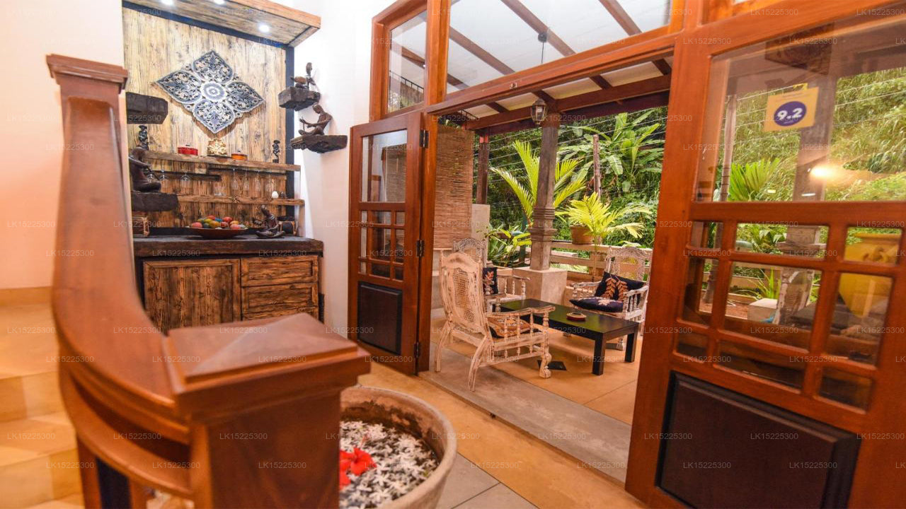 Gangula Villa, Kandy 