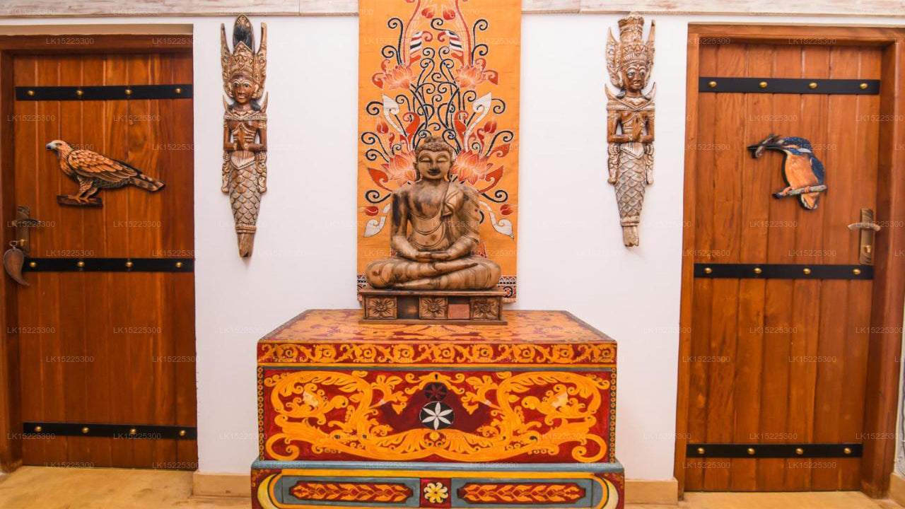 Gangula Villa, Kandy 