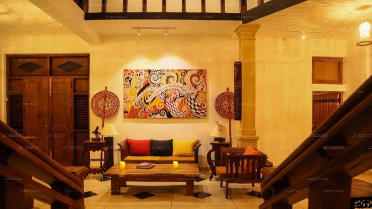 Gangula Villa, Kandy 