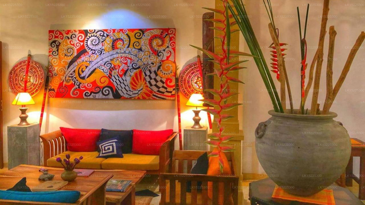 Gangula Villa, Kandy 