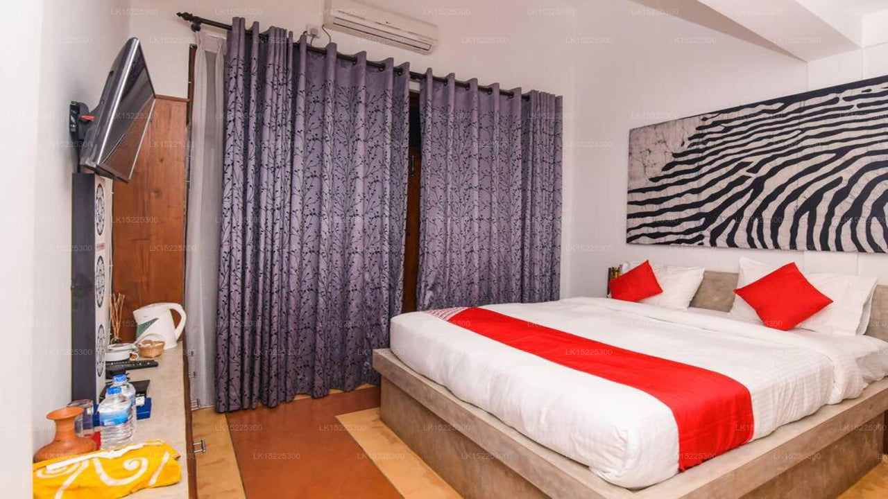 Gangula Villa, Kandy 