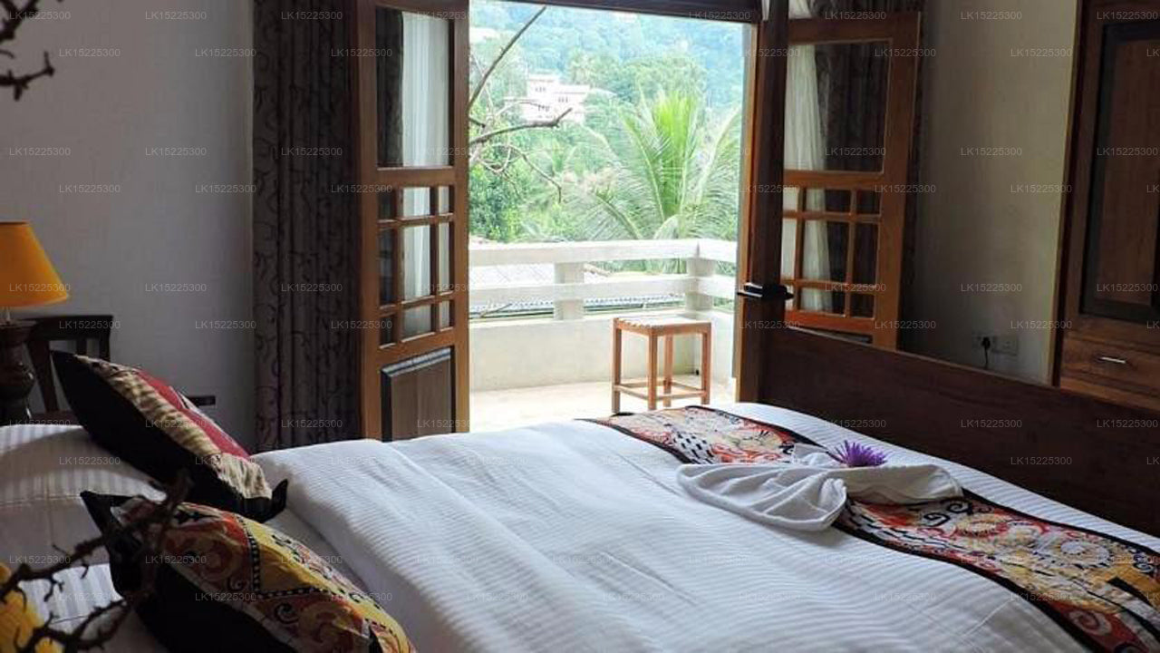 Gangula Villa, Kandy 