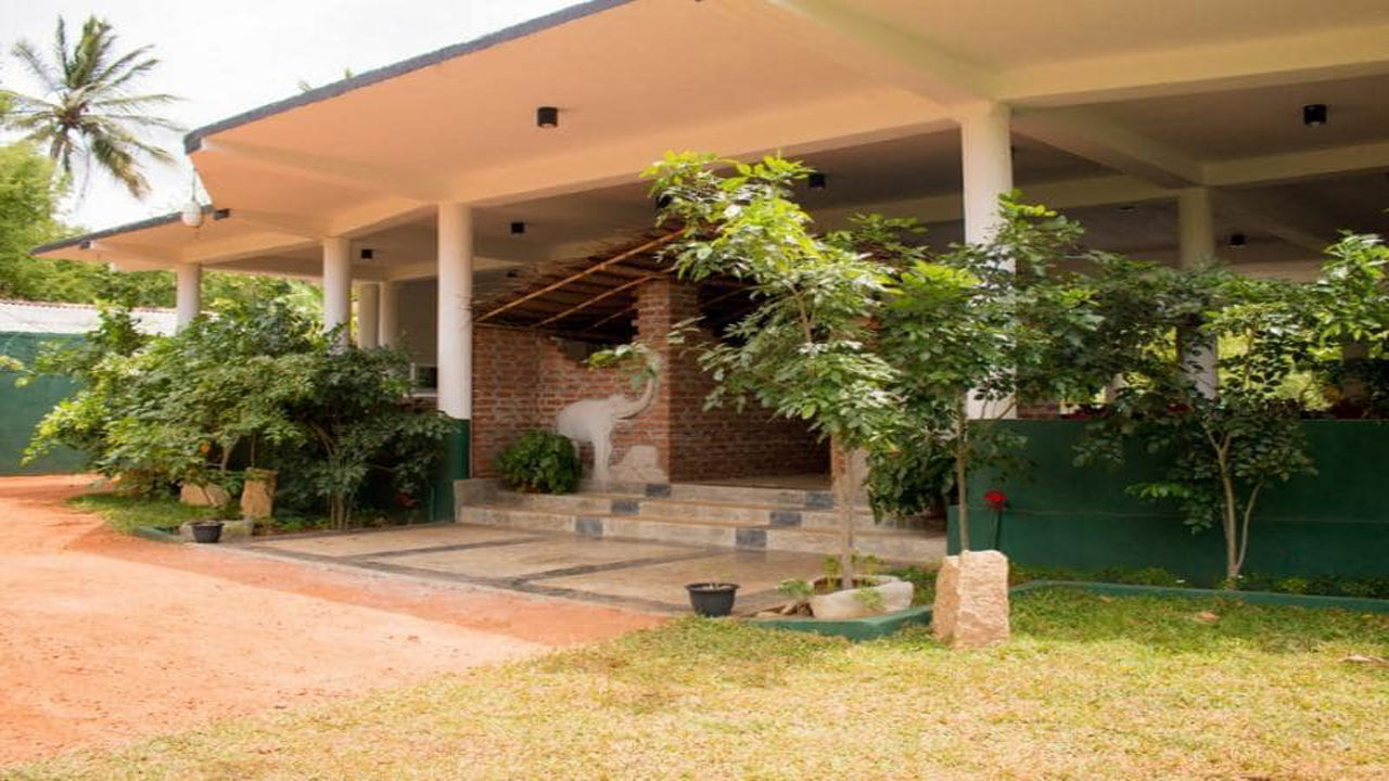 Pfauenhügel, Sigiriya