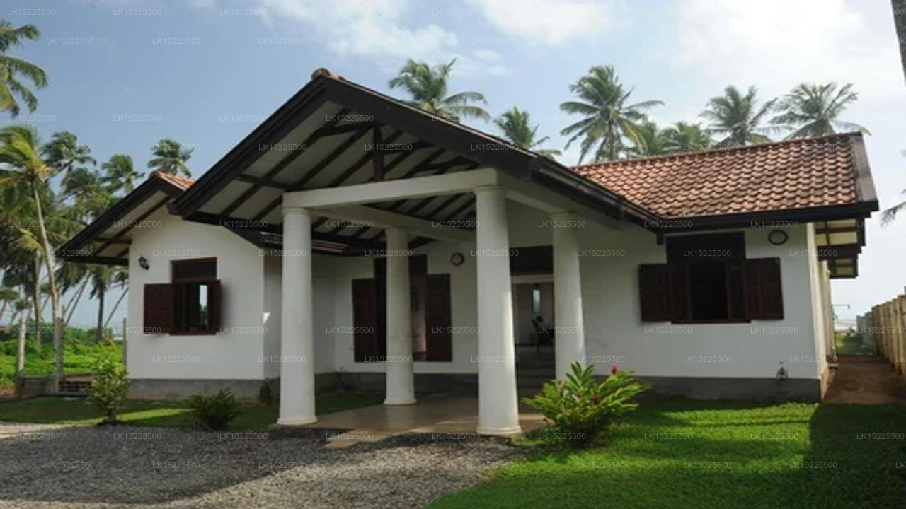 Smaragdvilla, Kalutara 