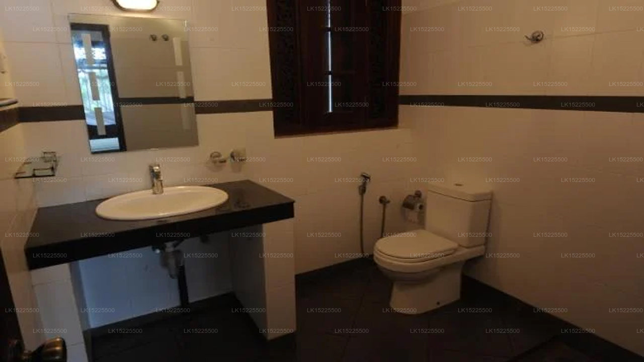 Smaragdvilla, Kalutara 