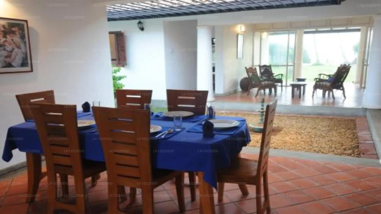 Smaragdvilla, Kalutara 