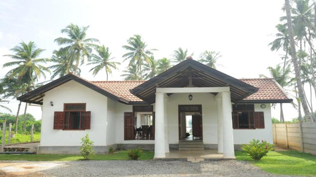 Smaragdvilla, Kalutara 