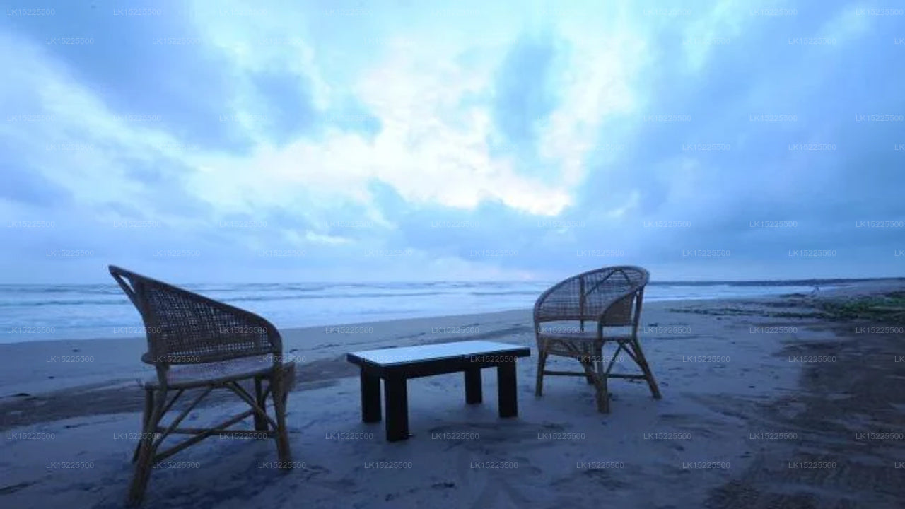 Smaragdvilla, Kalutara 