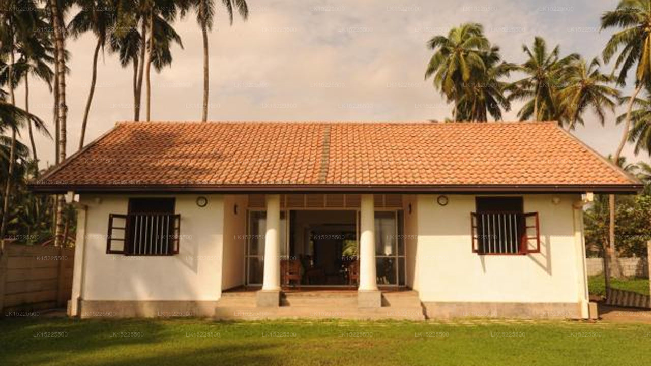 Smaragdvilla, Kalutara 