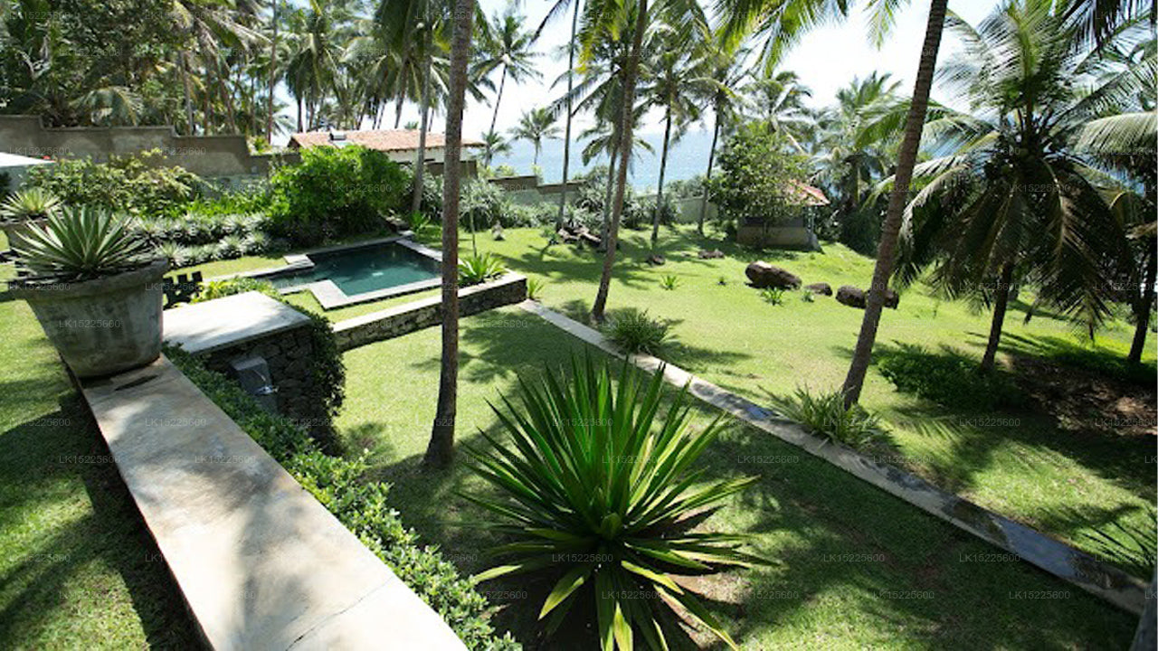 Wetakeiya-Haus, Dikwella