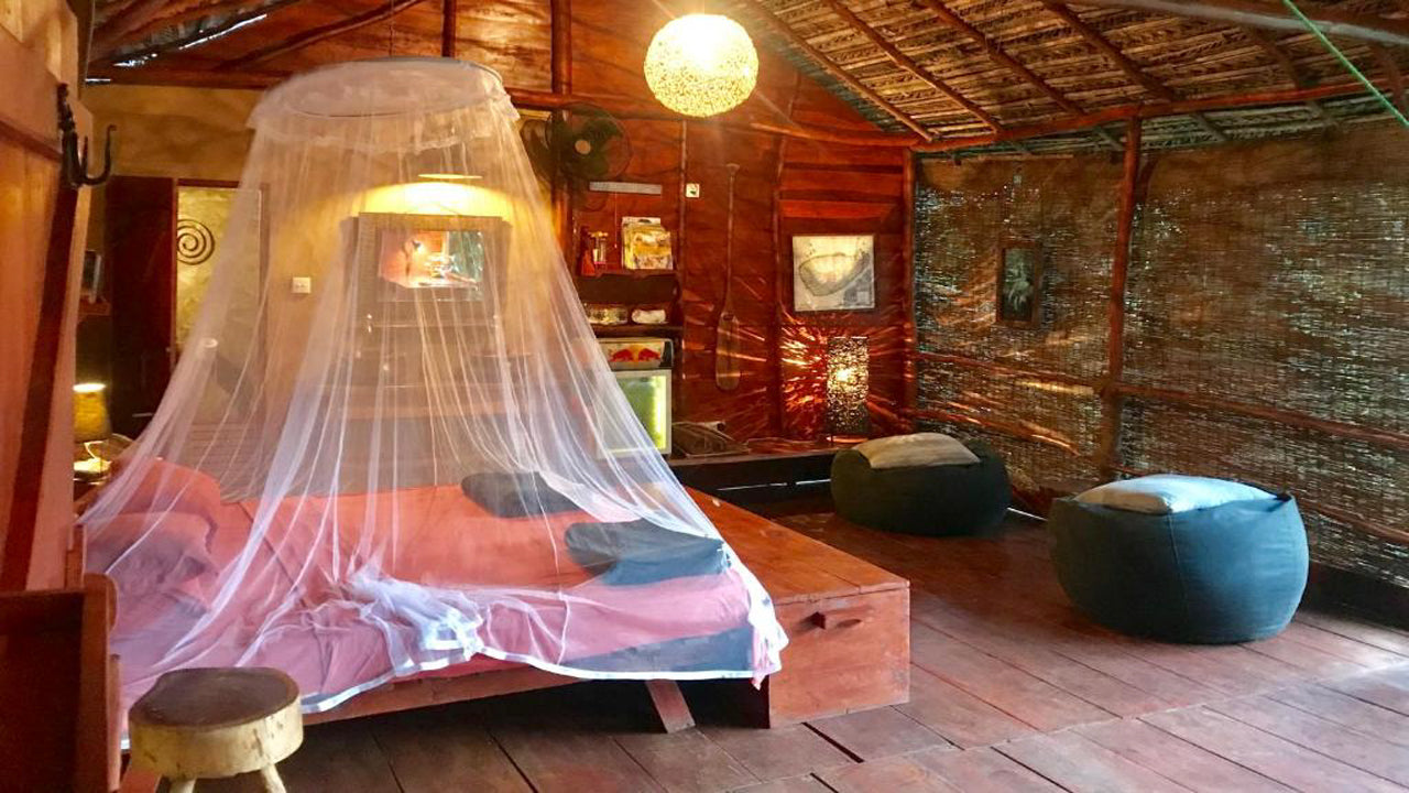 Borderlands Adventure Eco Lodge, Kitulgala