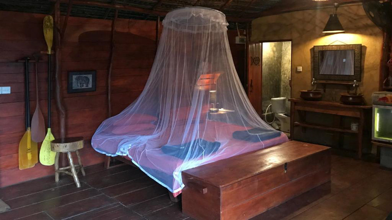 Borderlands Adventure Eco Lodge, Kitulgala