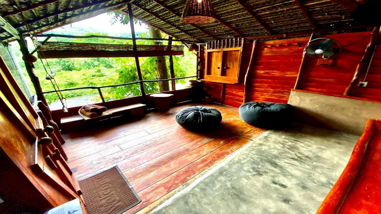 Borderlands Adventure Eco Lodge, Kitulgala