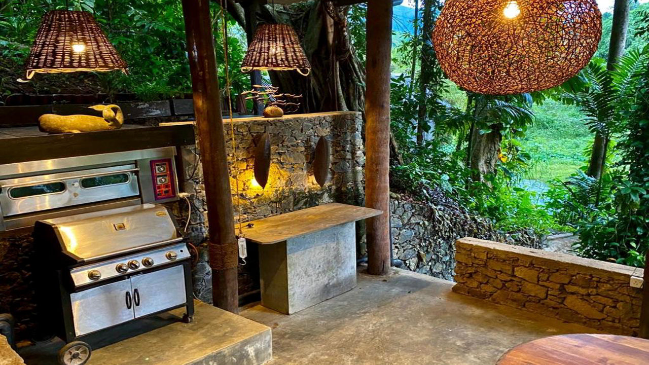 Borderlands Adventure Eco Lodge, Kitulgala