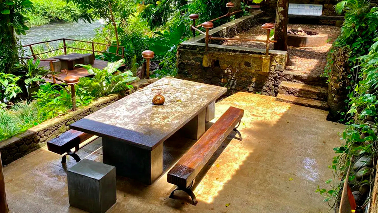Borderlands Adventure Eco Lodge, Kitulgala