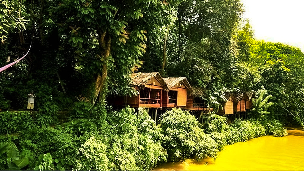 Borderlands Adventure Eco Lodge, Kitulgala